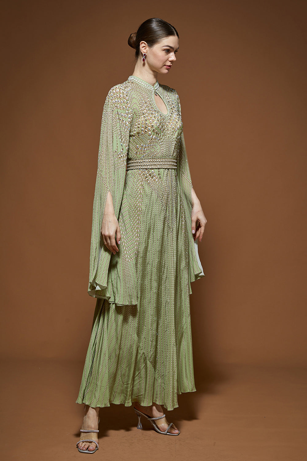 Pearl Gown