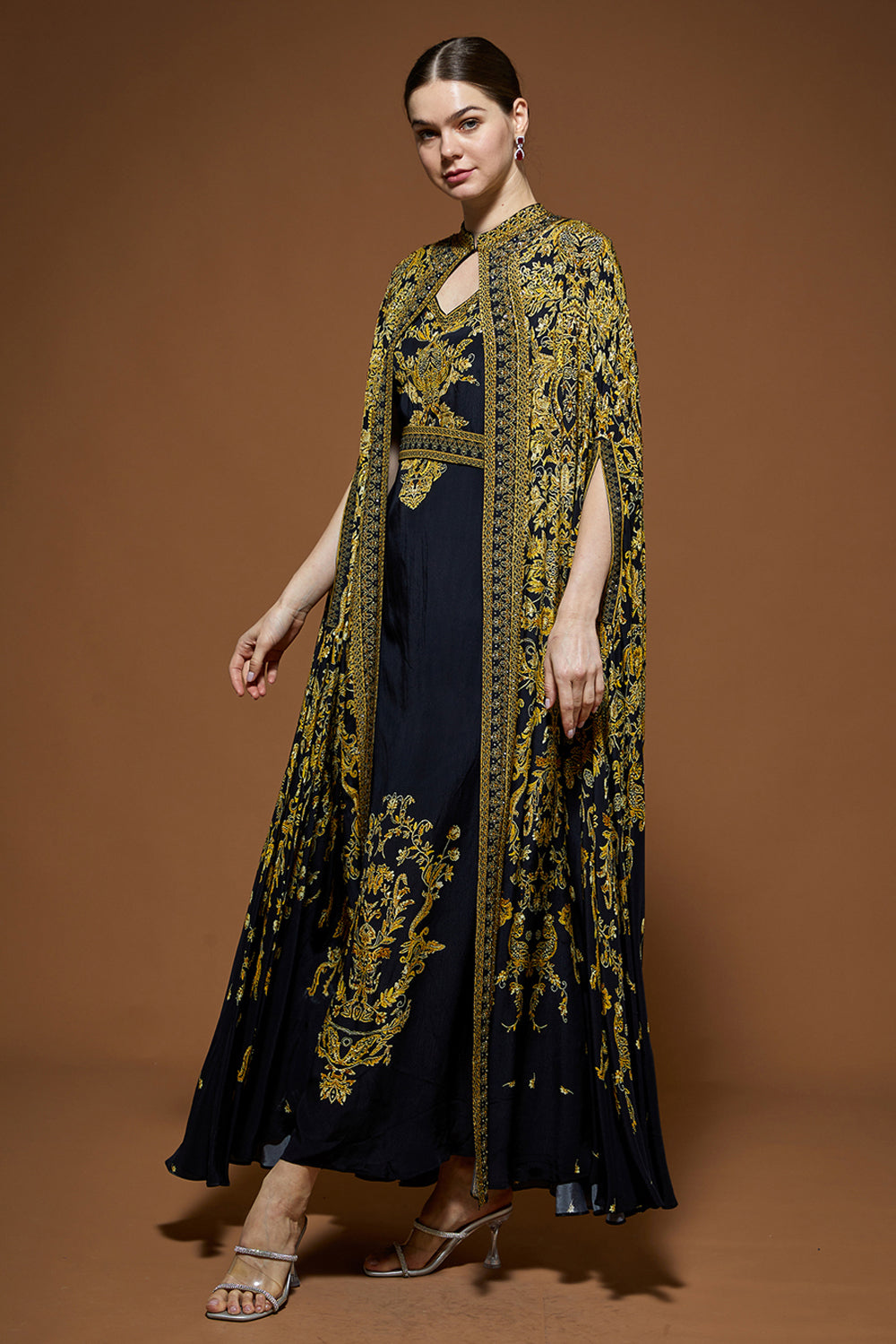Black Kaftan