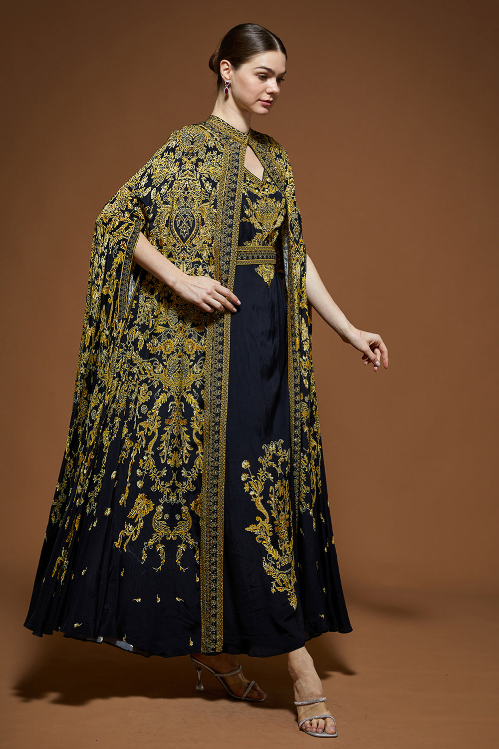 Black Kaftan