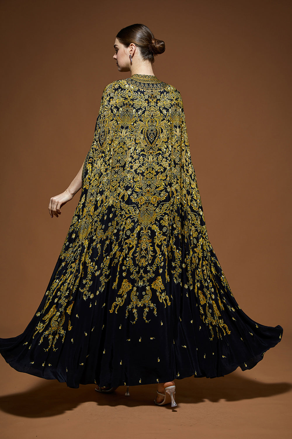 Black Kaftan