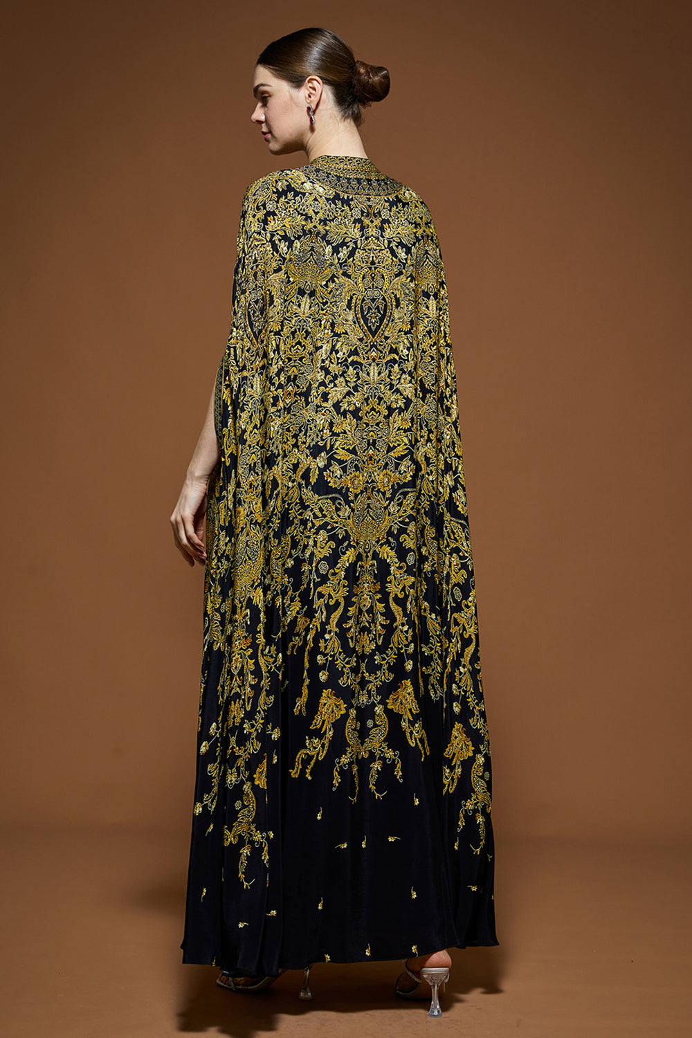 Black Kaftan