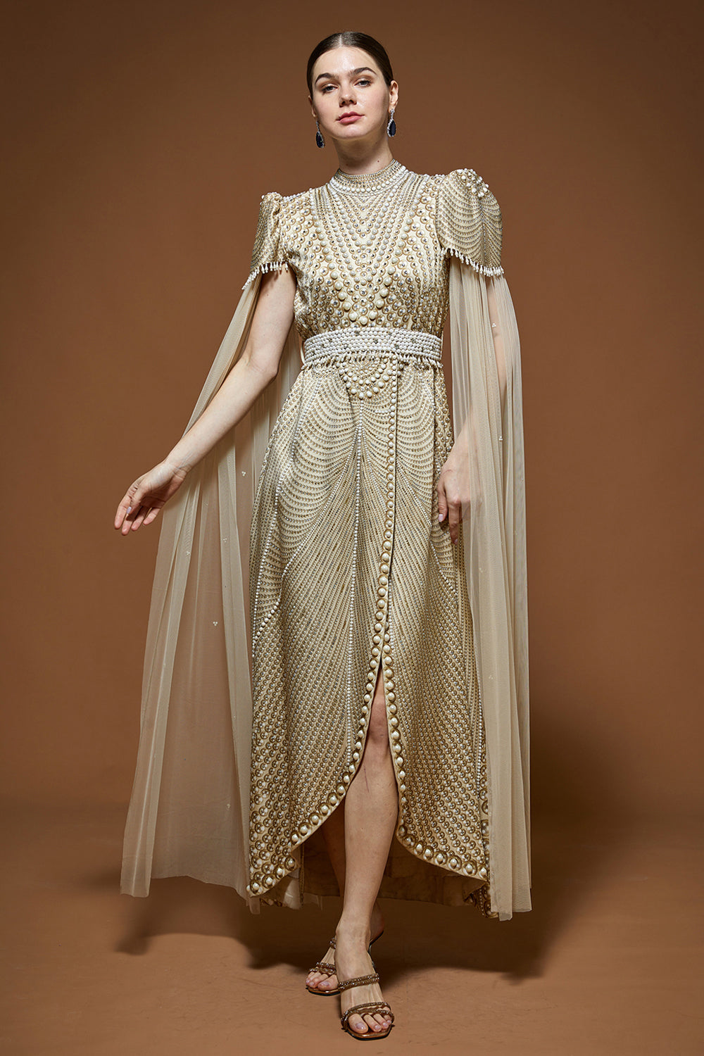 Ivory Kaftan