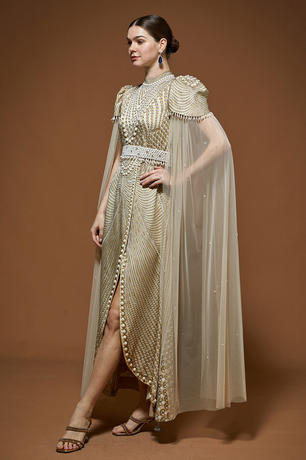 Ivory Kaftan