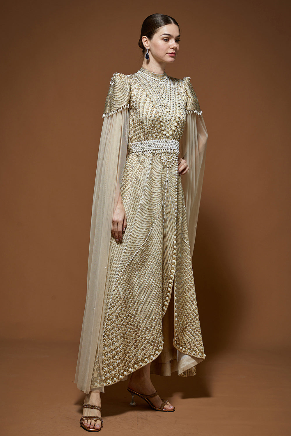 Ivory Kaftan