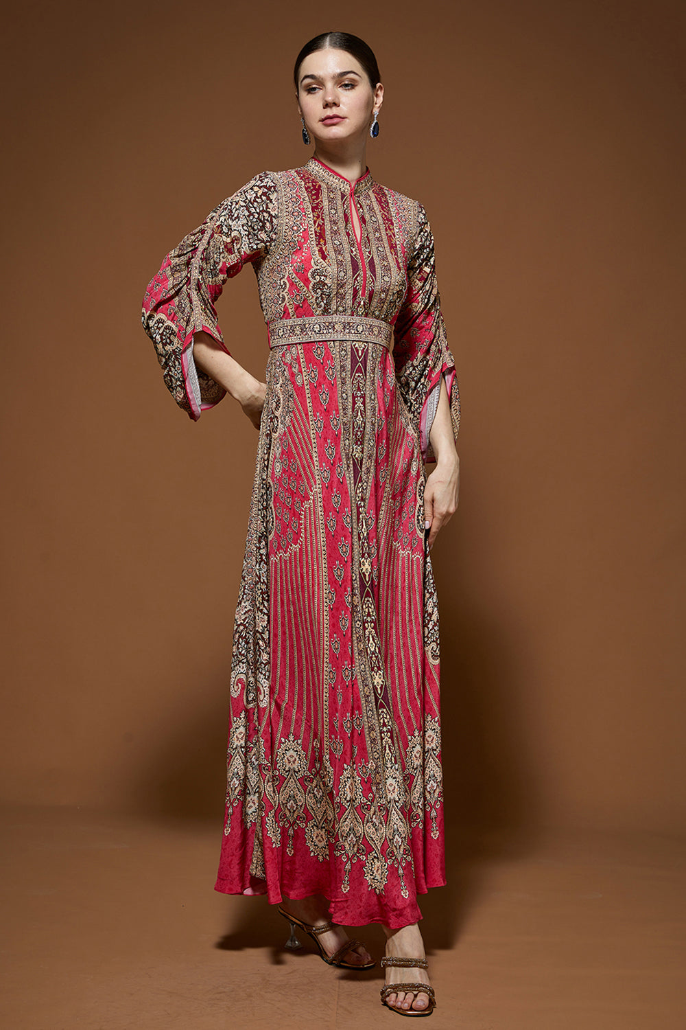 Red Kaftan