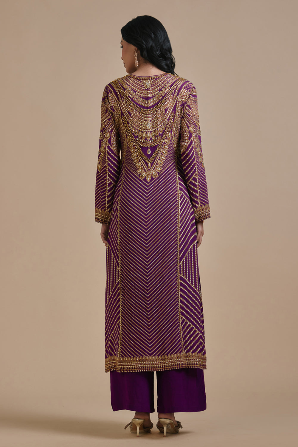 Gulzar Suit Dupatta Set