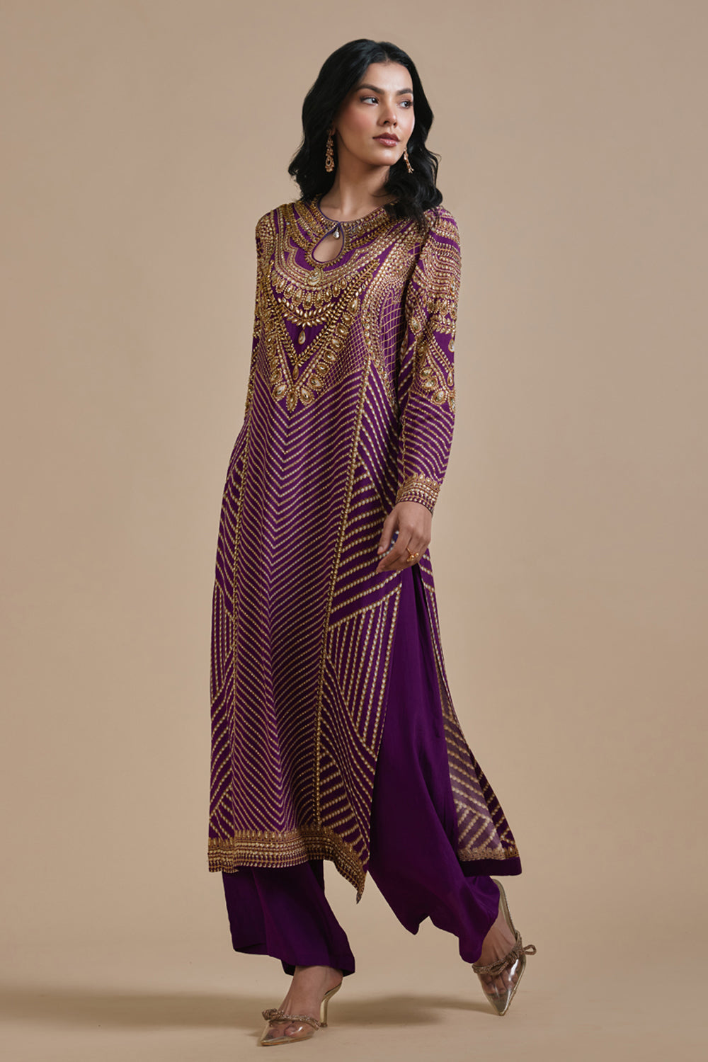 Gulzar Suit Dupatta Set