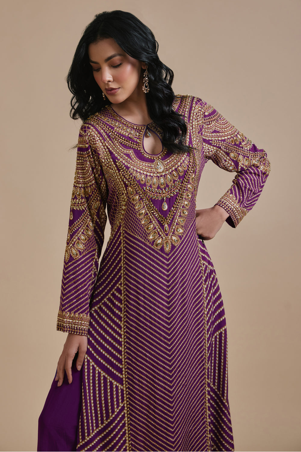 Gulzar Suit Dupatta Set