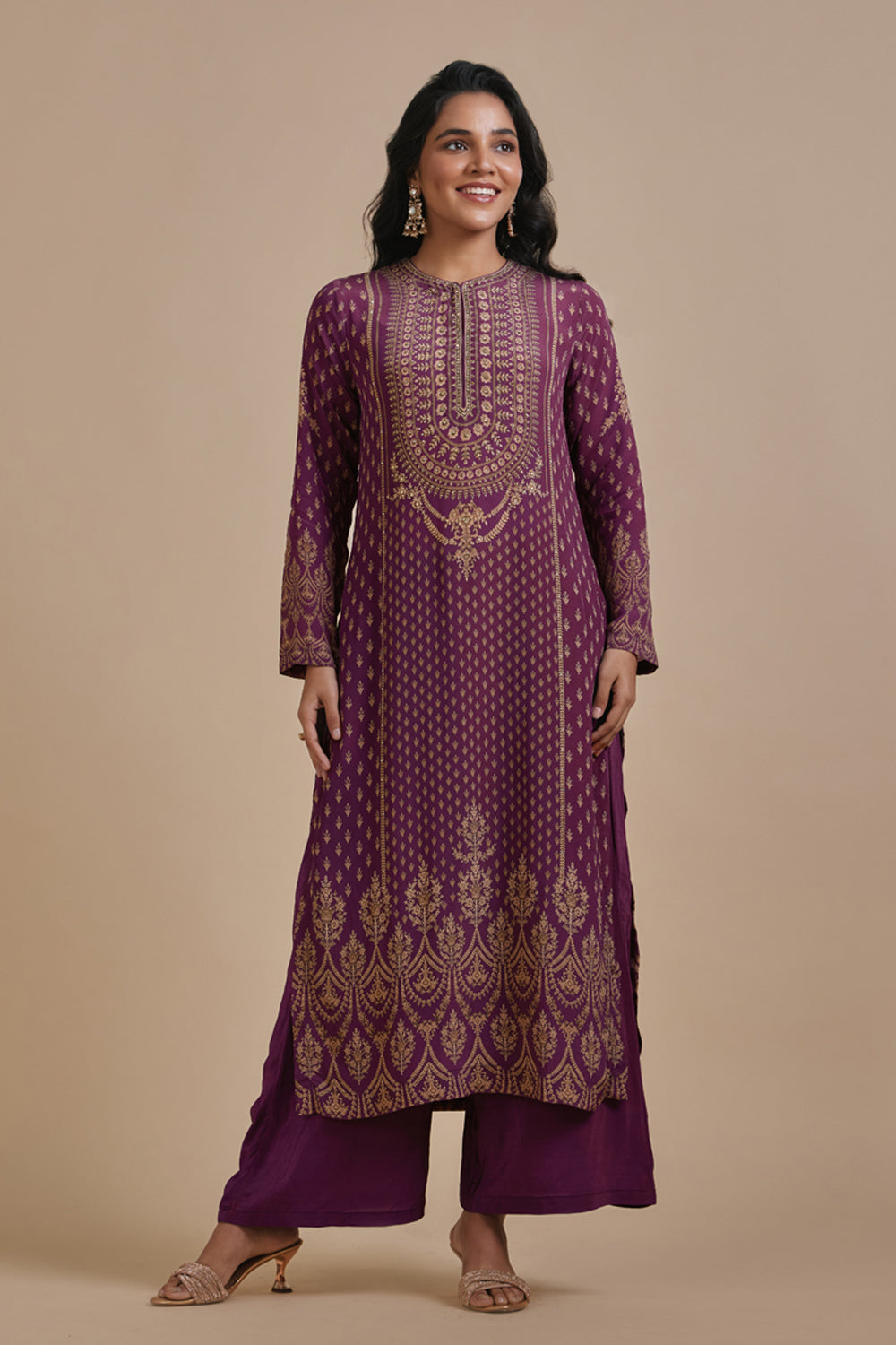 Nira Suit Dupatta Suit