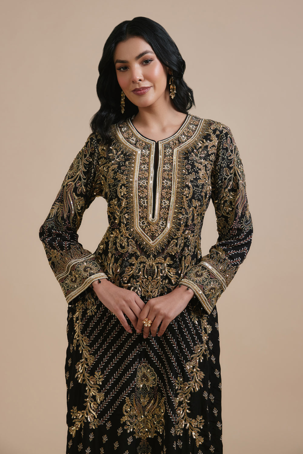 Ratrani Suit Dupatta Set