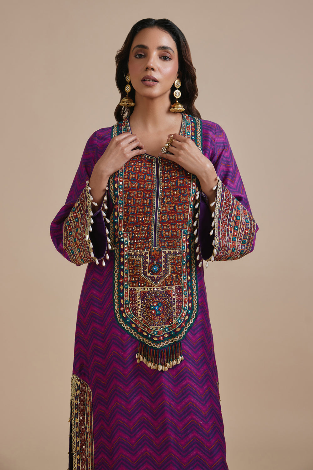 Auri Kurta Dress