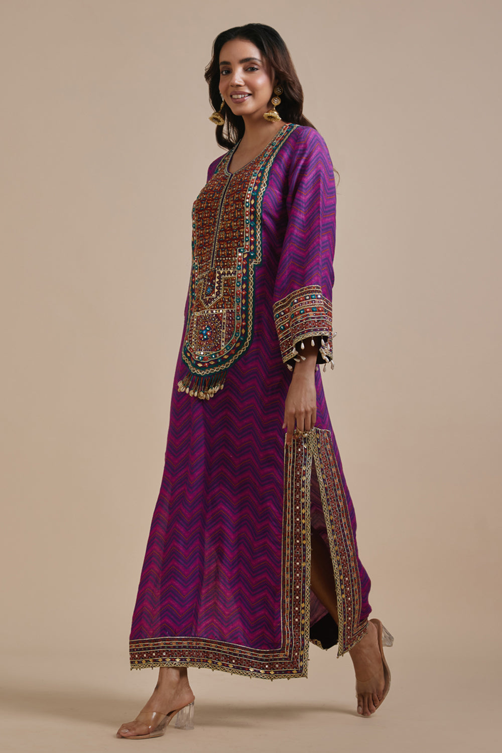 Auri Kurta Dress