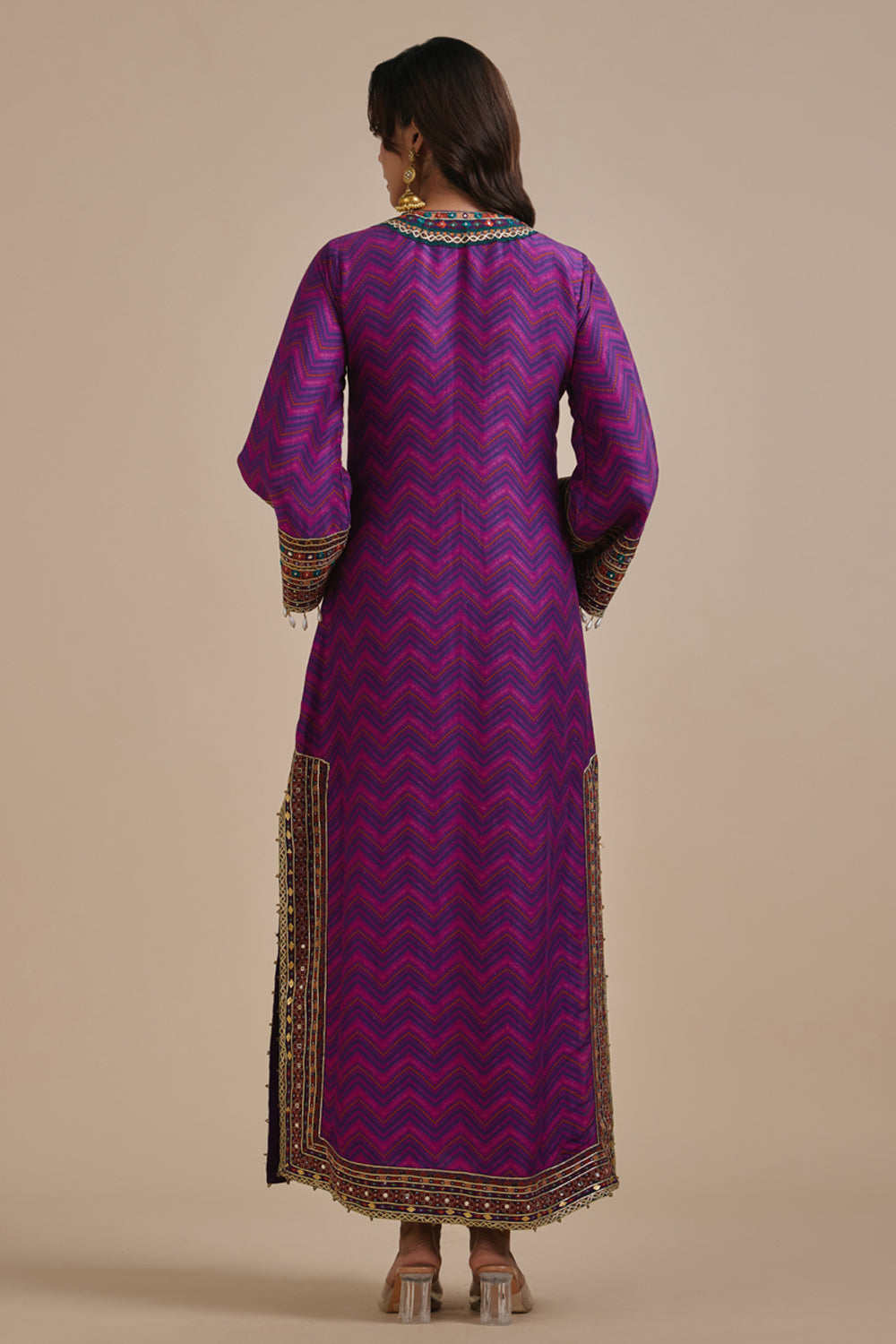 Auri Kurta Dress