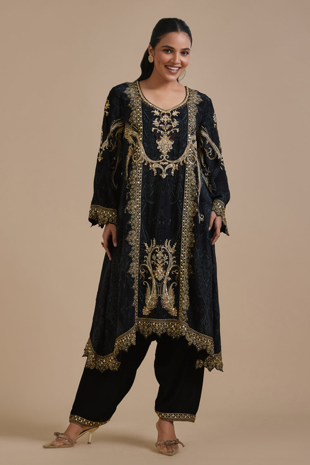 Noora Suit Dupatta Set