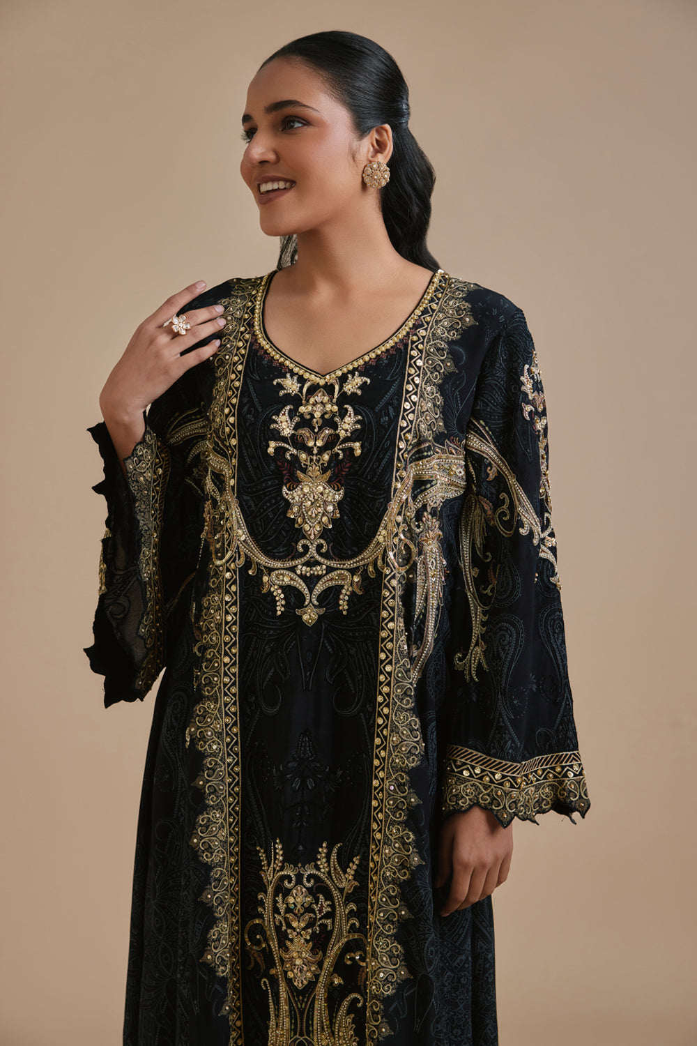 Noora Suit Dupatta Set