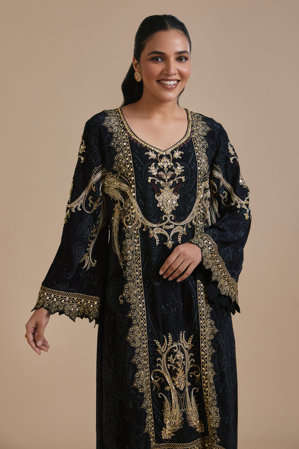 Noora Suit Dupatta Set