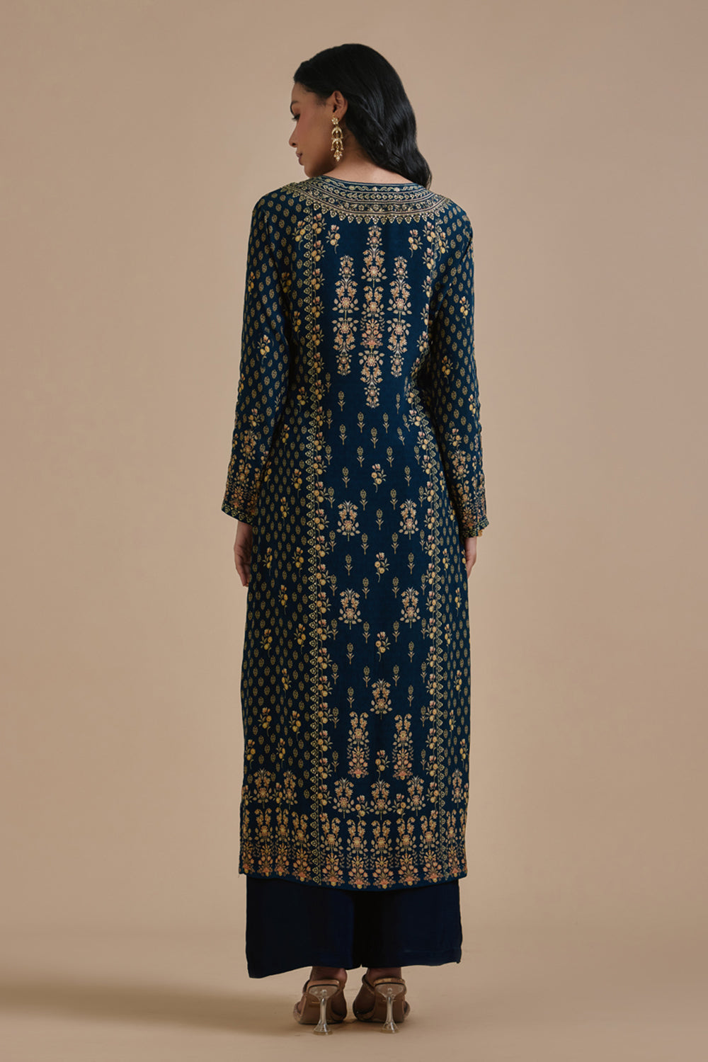 Zareen Suit Dupatta Set