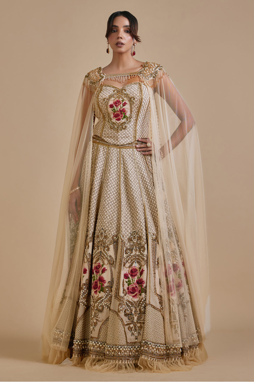 Mirage Muse Lehenga