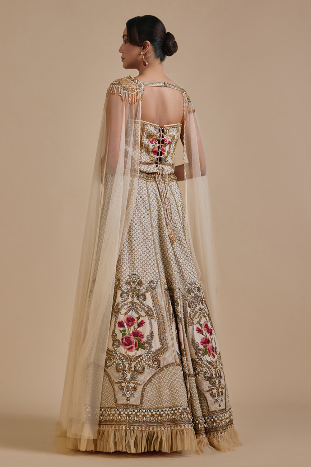 Mirage Muse Lehenga