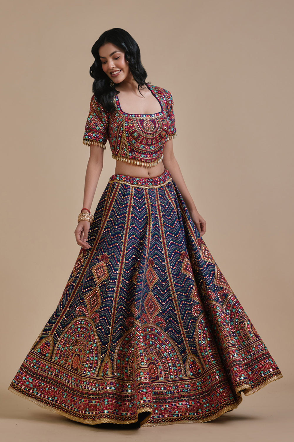 Rang Mahal Lehenga
