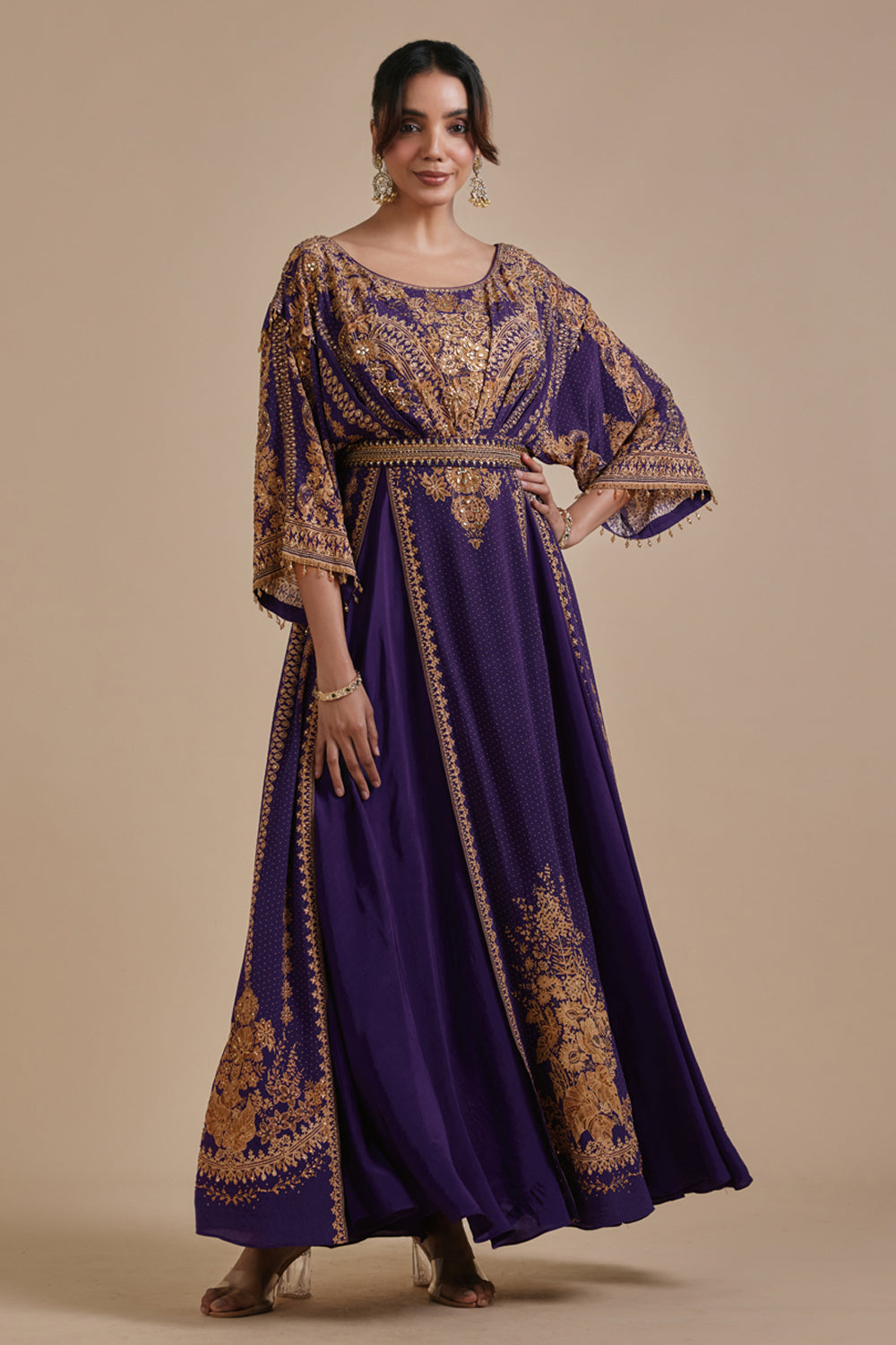 Surah Gown