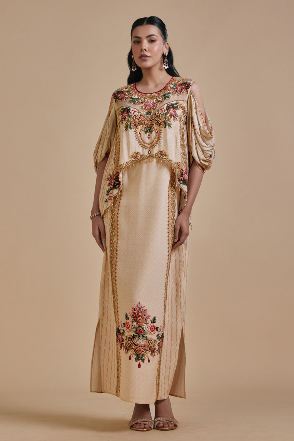 Adwa Gown