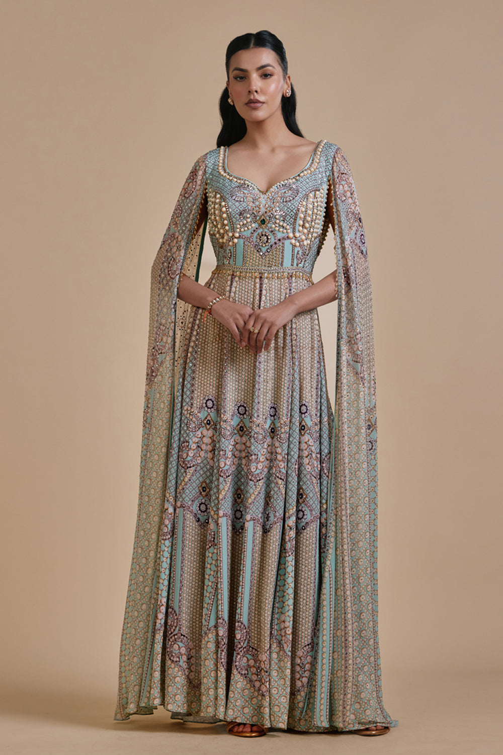 Azim Gown