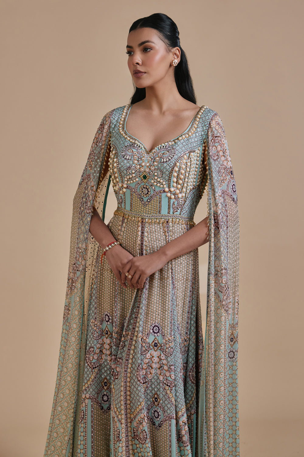 Azim Gown