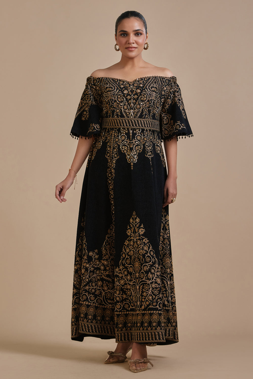Qasr Gown