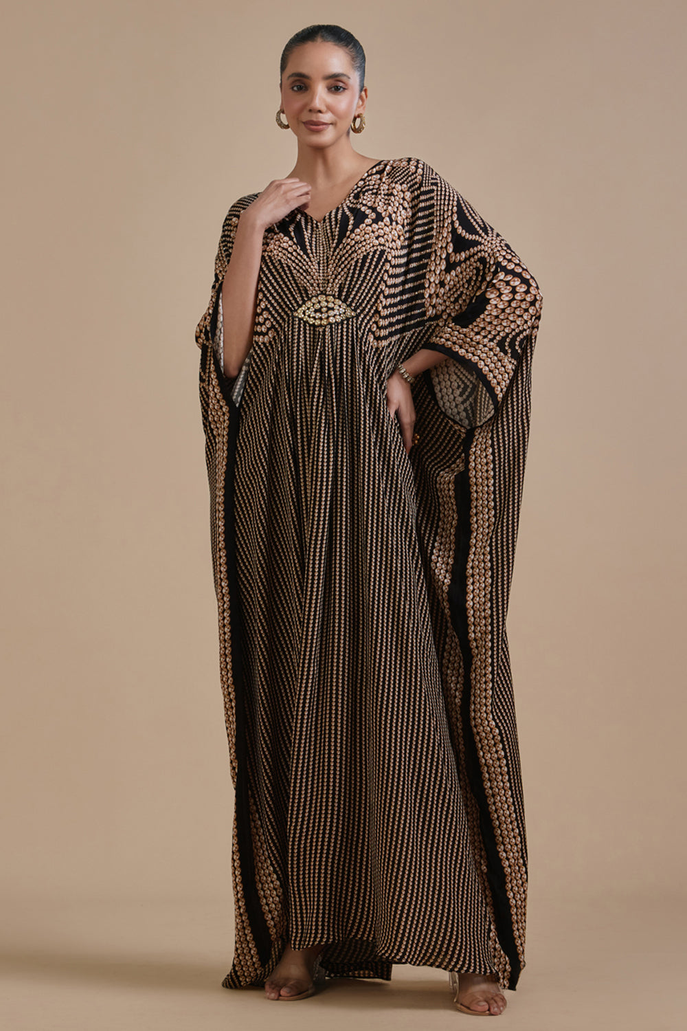 Hoor Kaftan Gown