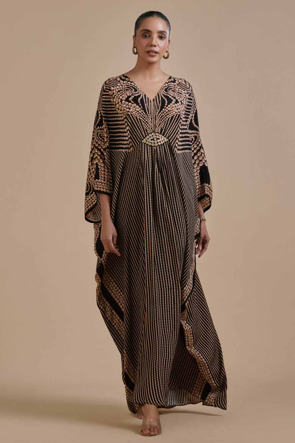 Hoor Kaftan Gown